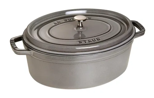 Garnek Staub La Cocotte 40509-320-0 Indukcja Żeliwo 5,5l