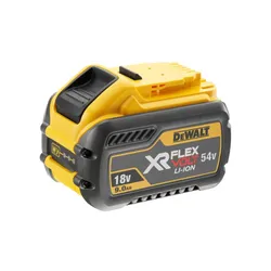 Akumulator XR 54/18V 3.0/9.0Ah DeWalt FLEXVOLT DCB547