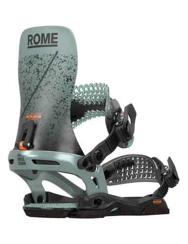 Wiązania snowboardowe Rome Katana Pro - Rozmiar - M/L