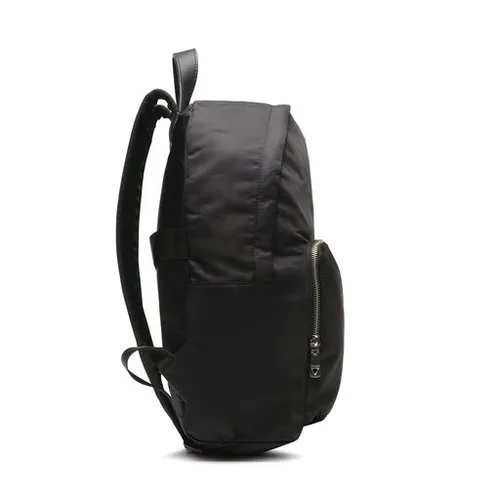 Rucsac inteligent din nailon Guess Certosa HMECRN P3111 BLK