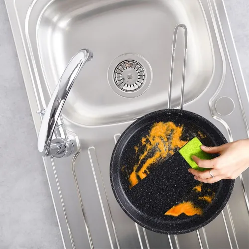 Patelnia stalowa GRANDE 26 cm