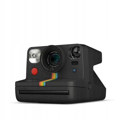 Polaroid Dijital Kamera ŞİMDİ + Siyah Siyah