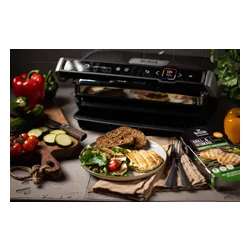 Электрический гриль Tefal Optigrill Elite XL GC760