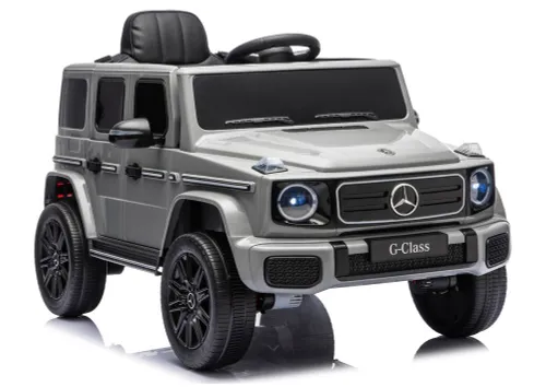 Auto Na Akumulator Dla Dziecka Mercedes G Klasa 4X4 24V LED MP3 Eva Pilot