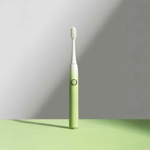 Szczoteczka soniczna Be Lucent Spark Zielony
