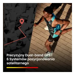 Smartwatch AMAZFIT Falcon Tytanowy