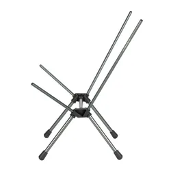 Krzesło turystyczne Helinox Chair One (re) - forest green