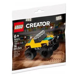 LEGO CREATOR 30594 AUTKO MONSTER TRUCK POLYBAG