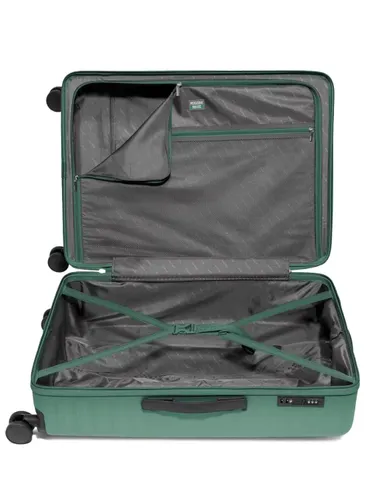 Walizka duża Puccini Munich - zielony