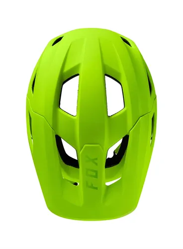 Kask rowerowy Fox Mainframe Helmet Mips - flo yellow