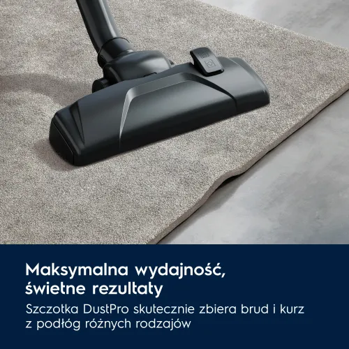 Пылесос Electrolux EB51A4UG 650 Вт Турбо-щетка Щетка для паркета