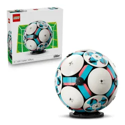 LEGO 43019 Editions Football Sports Piłka Ze Stadionem w Środku