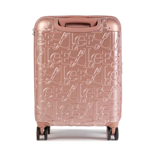 Маленький жесткий чемодан ELLE Alors EL33HA.49.12 Trolley Pink