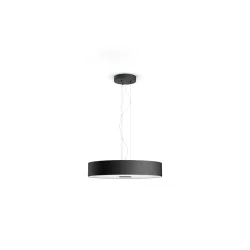 Lampa sufitowa Philips Hue White Ambiance Fair 929003054501 Czarny