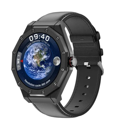 Smartwatch Kiano Watch Elegance Czarny