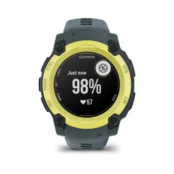 Smartwatch Garmin Instinct E 40mm GPS Electric Lime