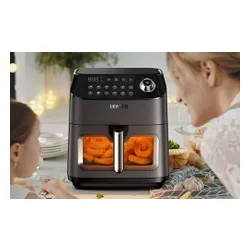 Frytkownica Leacco AF020 4.5 l szary