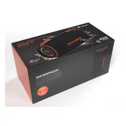 Głośnik Bluetooth Tracer XtremeBeat Pro 40W Czarny