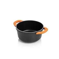 TESCOMA Smartclick 2,5 l - garnek aluminiowy