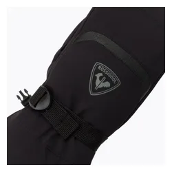 Rękawice narciarskie męskie Rossignol Type Impr M black