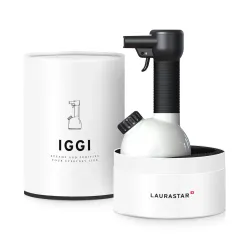 Parownica do ubrań Laurastar Iggi 850W Biały