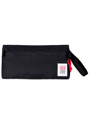 Косметичка / Дорожная сумка Topo Designs Dopp Toiletry Kit - black / black