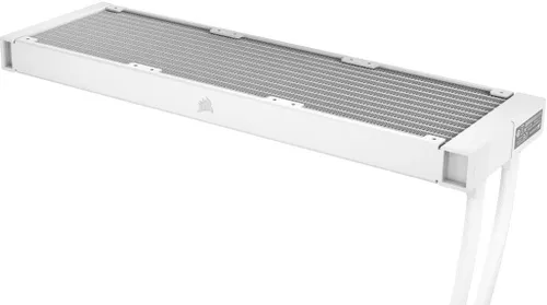 Chłodzenie Corsair iCUE H150i ELITE 360 mm RGB Biały