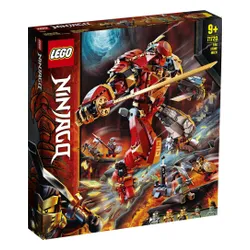 LEGO Ninjago Mech z ognia i kamienia 71720
