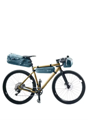 Torba na kierownicę Deuter Mondego HB 8 - atlantic