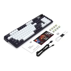 Klawiatura REDRAGON Terraflare K762WB-RGB-PRO