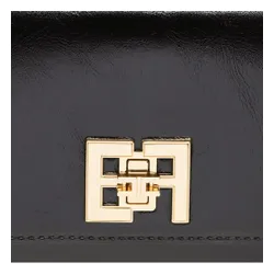 Elisabetta Franchi BS-34A-31e2-v260 Nero 110 bag