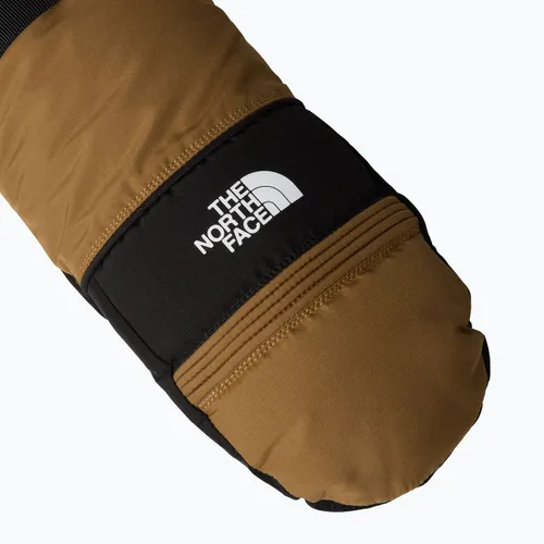 Rękawice narciarskie męskie The North Face Montana Ski Mitt utility brown