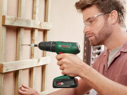 Bosch EasyImpact Akülü Matkap 18V-40 18V (06039D8100)