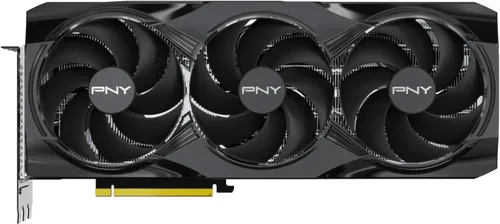 Karta graficzna PNY GeForce RTX 5080 OC Triple Fan 16GB DLSS 4