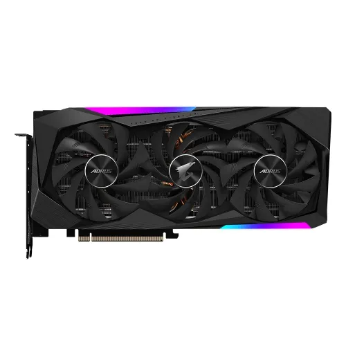 Karta graficzna GeForce RTX 3070 AORUS MASTER 8GB GDDR6 256bit LHR 3DP/3HDMI