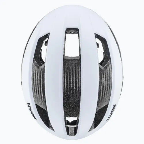 Kask rowerowy UVEX Rise CC cloud/black matt