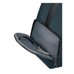 Рюкзак / сумка Samsonite Sacksquare Sling Bag-blue