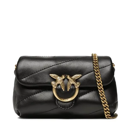 Pinko dragoste Micro puf Bag C PE 23 PCPL 100041 A0f2 negru Z99Q