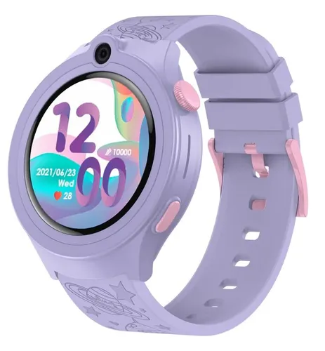 Smartwatch BEMI Moki Fioletowy