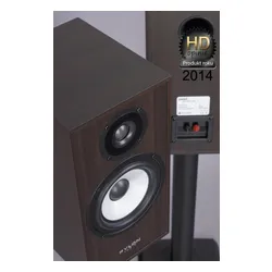 Kolumny Pylon Audio Pearl Monitor wenge bez podstaw 2szt.