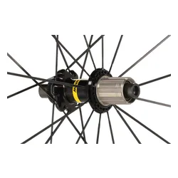 Komplet kół z oponami MAVIC Ksyrium 25 Disc