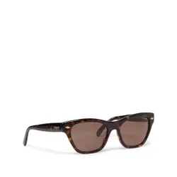 Okulary przeciwsłoneczne Vogue 0VO5445S W65673 Dark Havana/Dark Brown - Rozmiar (EU) 51