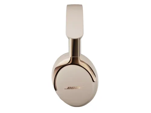 Słuchawki bezprzewodowe Bose QuietComfort Ultra 2gen Nauszne Bluetooth 5.4 Piaskowy