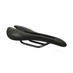 Siodełko rowerowe SAN MARCO Aspide Dynamic Wide Open black