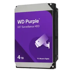 Dysk WD Purple Surveillance 4TB HDD