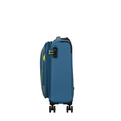 Чемодан American Tourister Pulsonic-Coronet blue