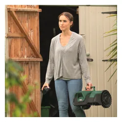 Robot koszący BOSCH Visimow 18V-100 06008E1002 Bez przewodu ograniczającego