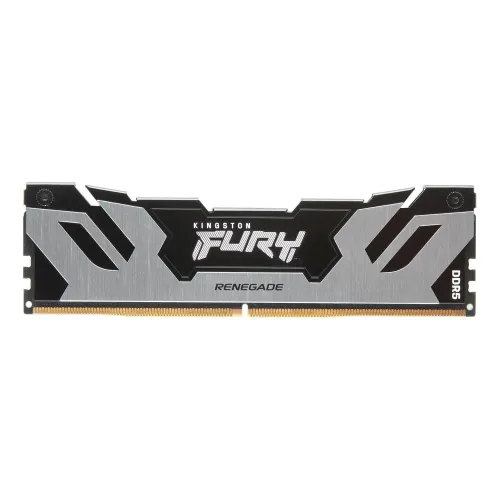 Pamięć RAM Kingston FURY Renegade DDR5 48GB 6000 CL32 Czarno-srebrny