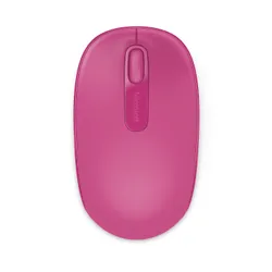 Myszka Microsoft Wireless Mobile Mouse 1850 Różowy