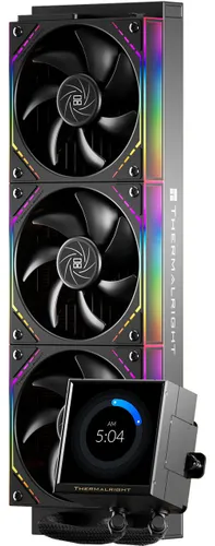 Chłodzenie wodne THERMALRIGHT Peerless Vision 360 ARGB Czarny